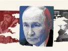ілюстрація Володимир Путін