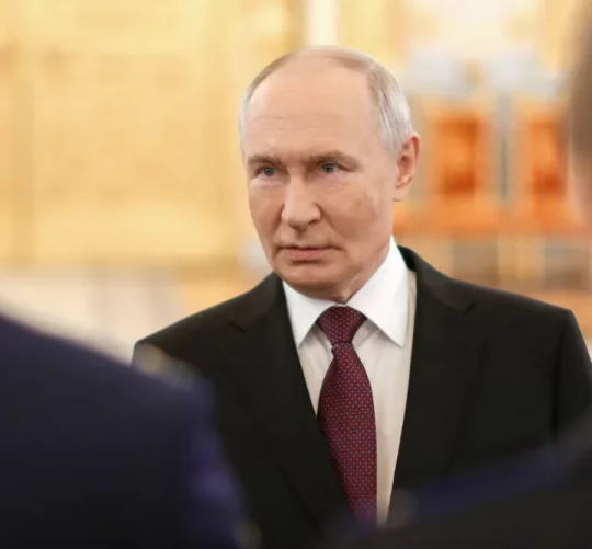 Володимир Путін