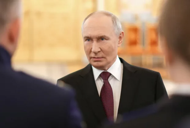 Володимир Путін