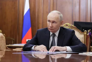 Володимир Путін