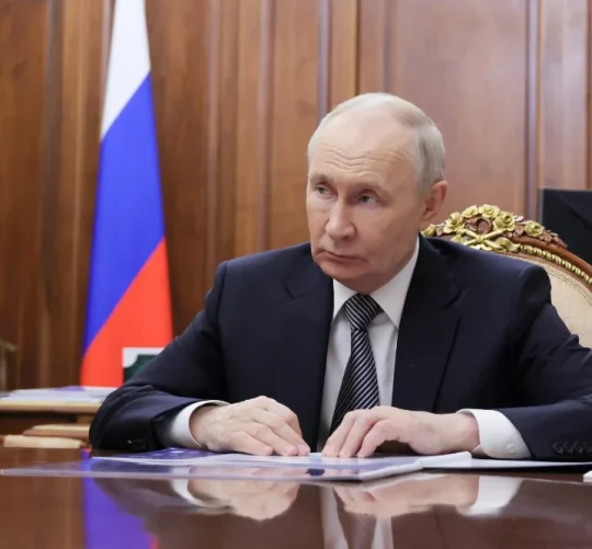 Володимир Путін