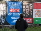 Антиукраїнська пропаганда в Угорщини під час загальних виборів в Угорщині на початку цього року