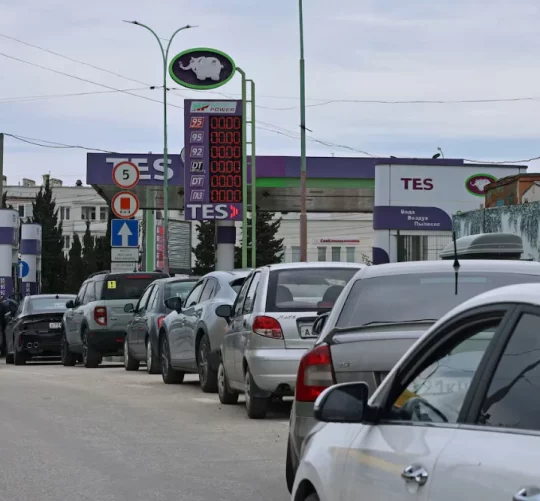 черги у Севастополі