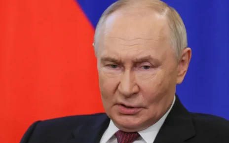 Володимир Путін