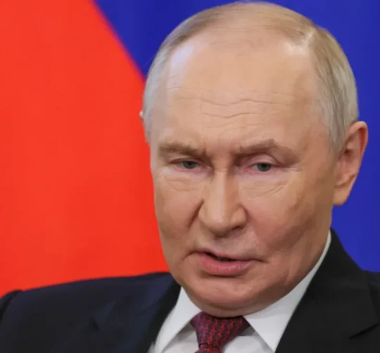 Володимир Путін
