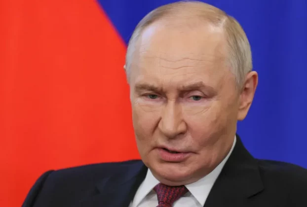 Володимир Путін