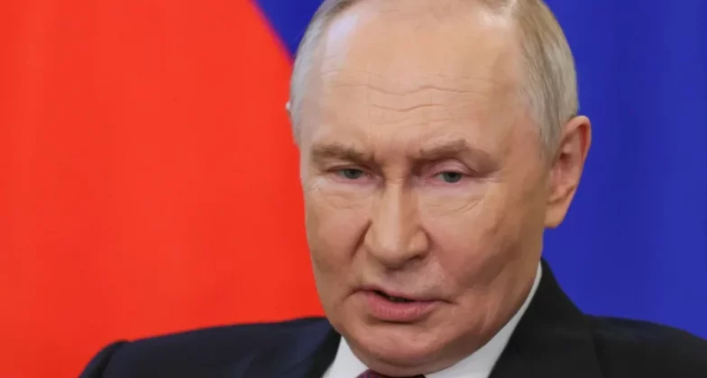 Володимир Путін