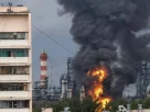 Українські дрони завдали удару по НПЗ біля Москви