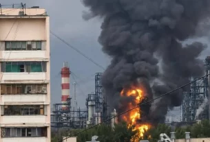 Українські дрони завдали удару по НПЗ біля Москви