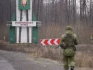 білоруський кордон