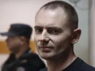 Російський опозиційний політик і заступник голови ліберальної партії «Яблоко» Максим Круглов