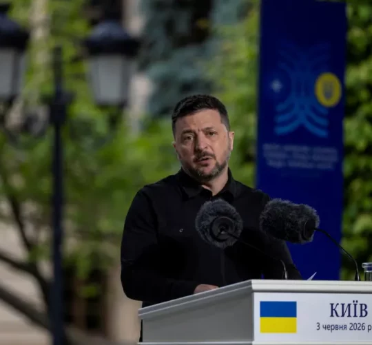 Володимир Зеленський