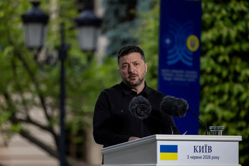 Володимир Зеленський