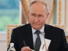 Володимир Путін