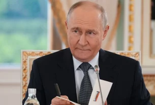 Володимир Путін