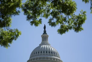 Капітолій США, середа, 3 червня 2026 року, у Вашингтоні