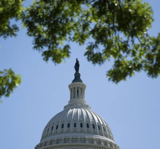 Капітолій США, середа, 3 червня 2026 року, у Вашингтоні