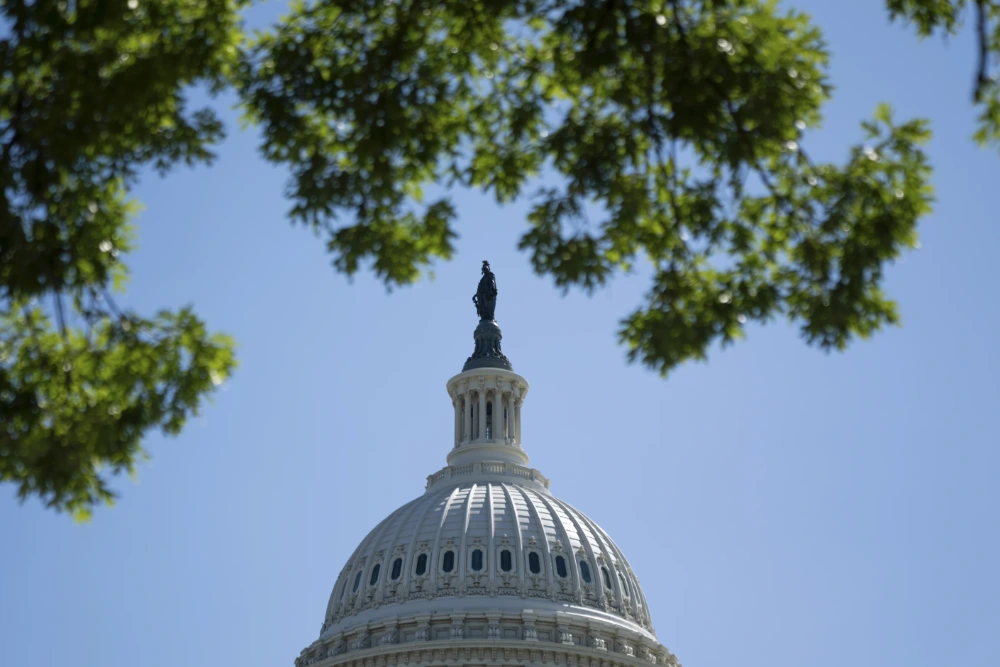Капітолій США, середа, 3 червня 2026 року, у Вашингтоні