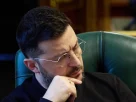 Володимир Зеленський в окулярах