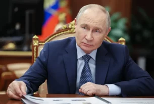Володимир Путін