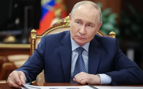 Володимир Путін
