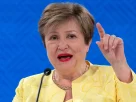 Виконавча директорка МВФ Крісталіна Георгієва