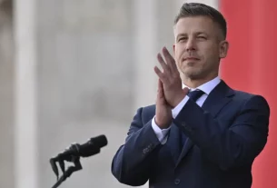 Прем'єр-міністр Угорщини Мадяр