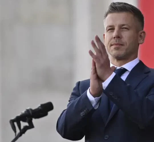 Прем'єр-міністр Угорщини Мадяр
