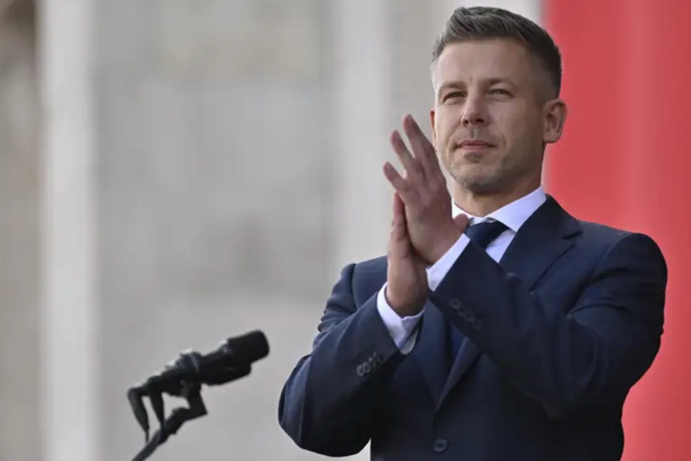 Прем'єр-міністр Угорщини Мадяр