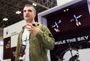 Станіслав Гришин, співзасновник та директор з питань стратегічного розвитку та управління проектами компанії General Cherry