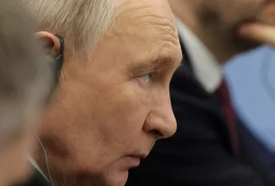 Володимир Путін