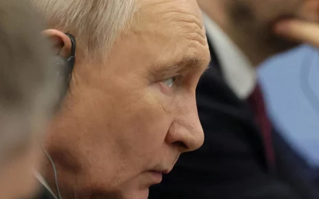 Володимир Путін