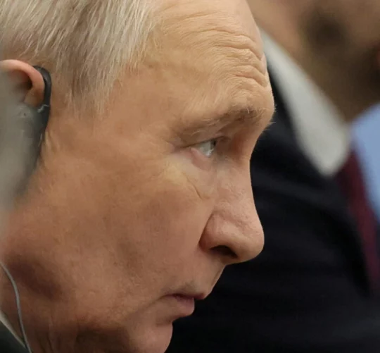 Володимир Путін