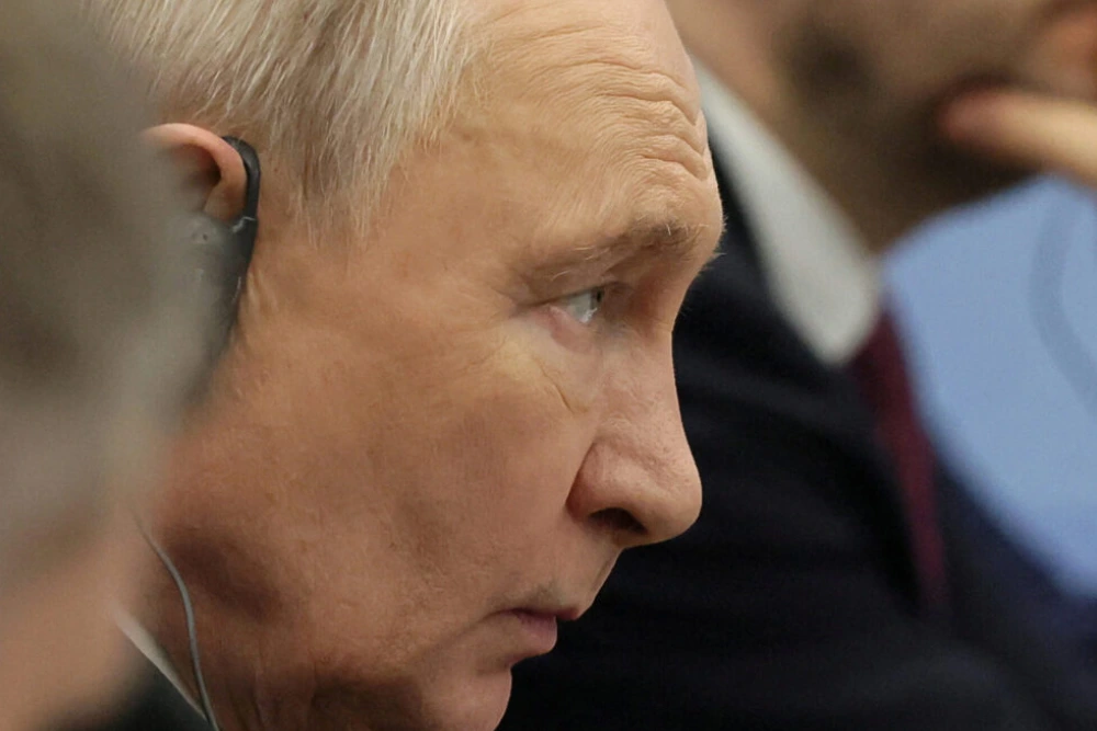Володимир Путін