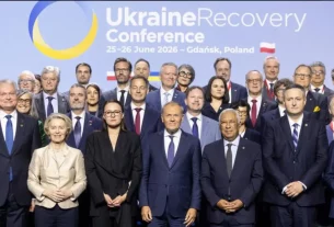 європейський форум по відновленню України
