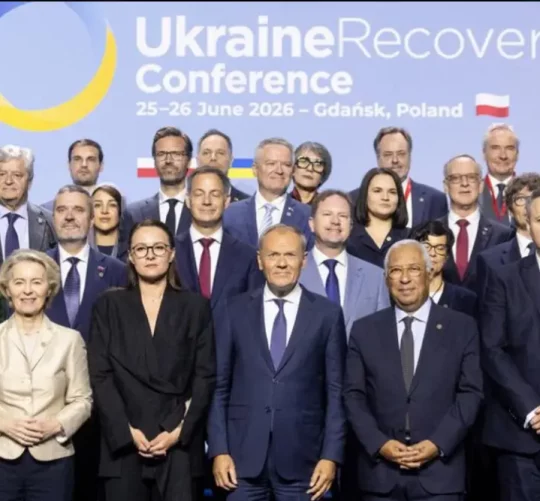 європейський форум по відновленню України