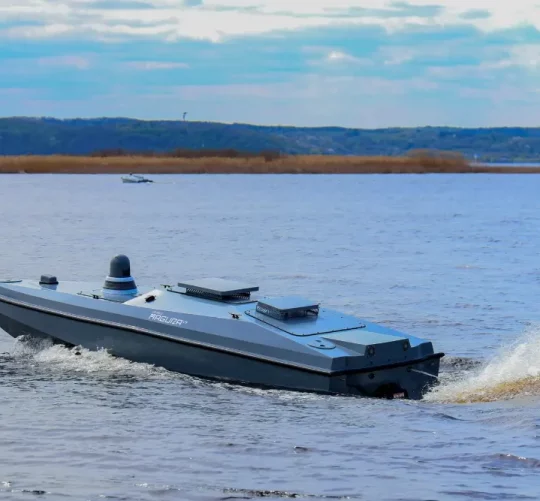 водний дрон Магура V5