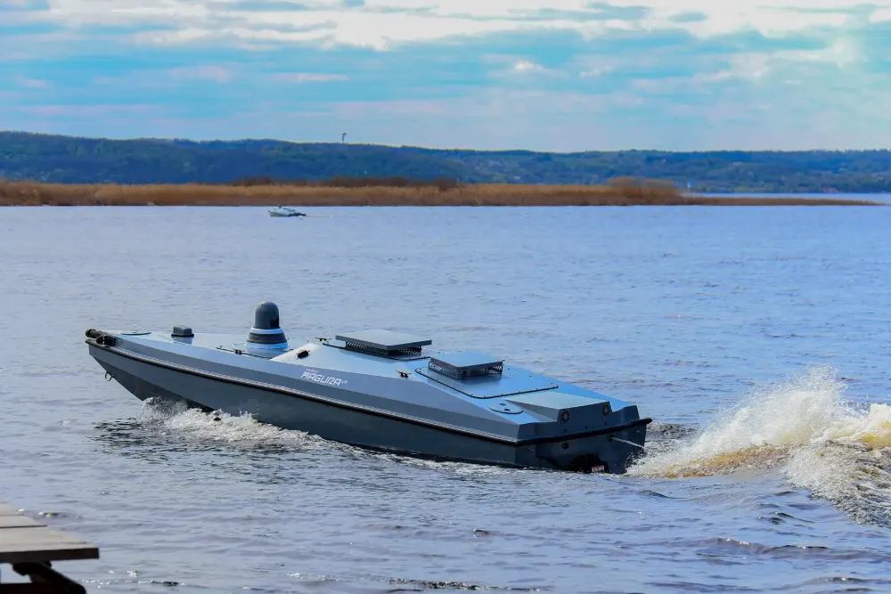 водний дрон Магура V5