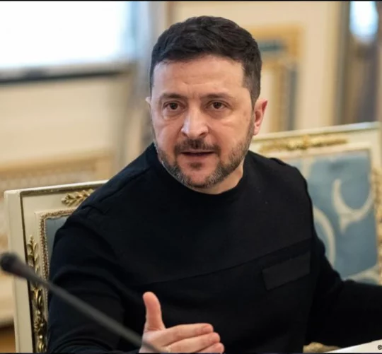 Володимир Зеленський