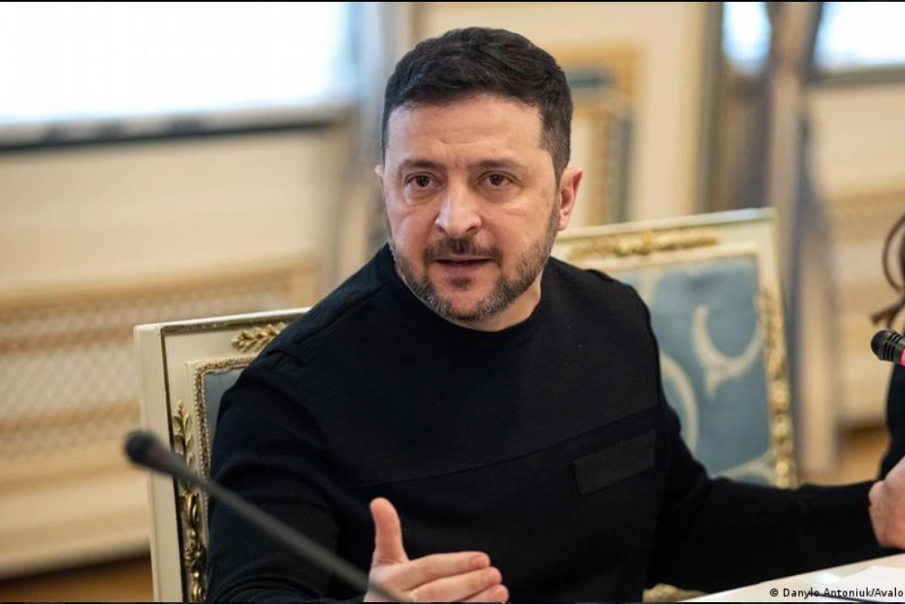 Володимир Зеленський