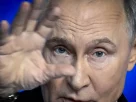 Володимир Путін хоче тебе схопити
