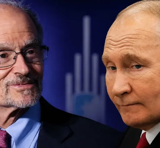 Експерт американського аналітичного центру Atlantic Council Деніел Фрід