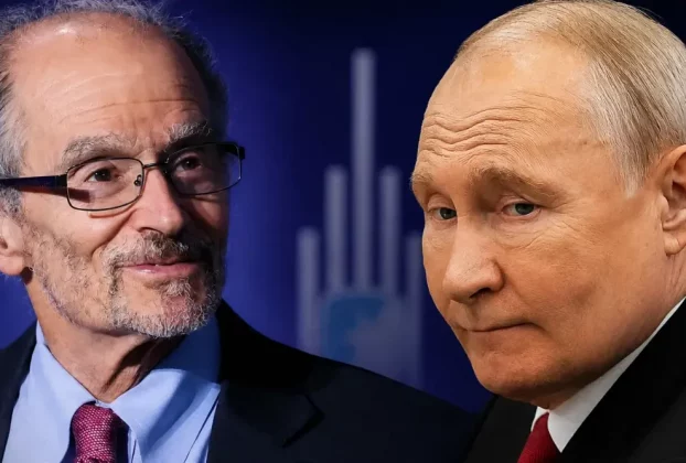 Експерт американського аналітичного центру Atlantic Council Деніел Фрід
