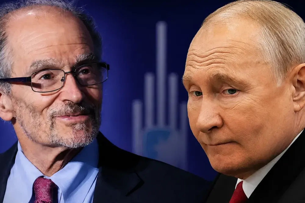 Експерт американського аналітичного центру Atlantic Council Деніел Фрід