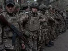 стрій військовослужбовців