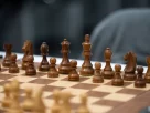 шахова дошка з фігурками