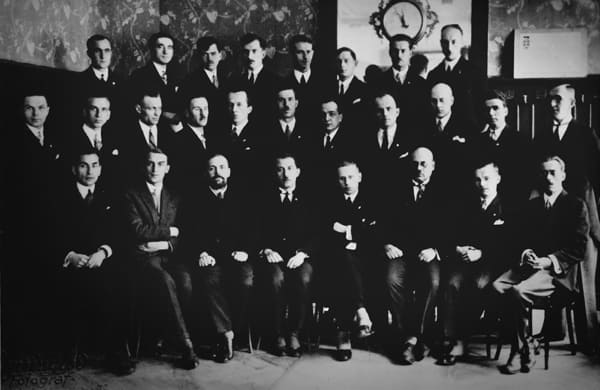 Конгрес українських націоналістів, Відень, 1929 рік