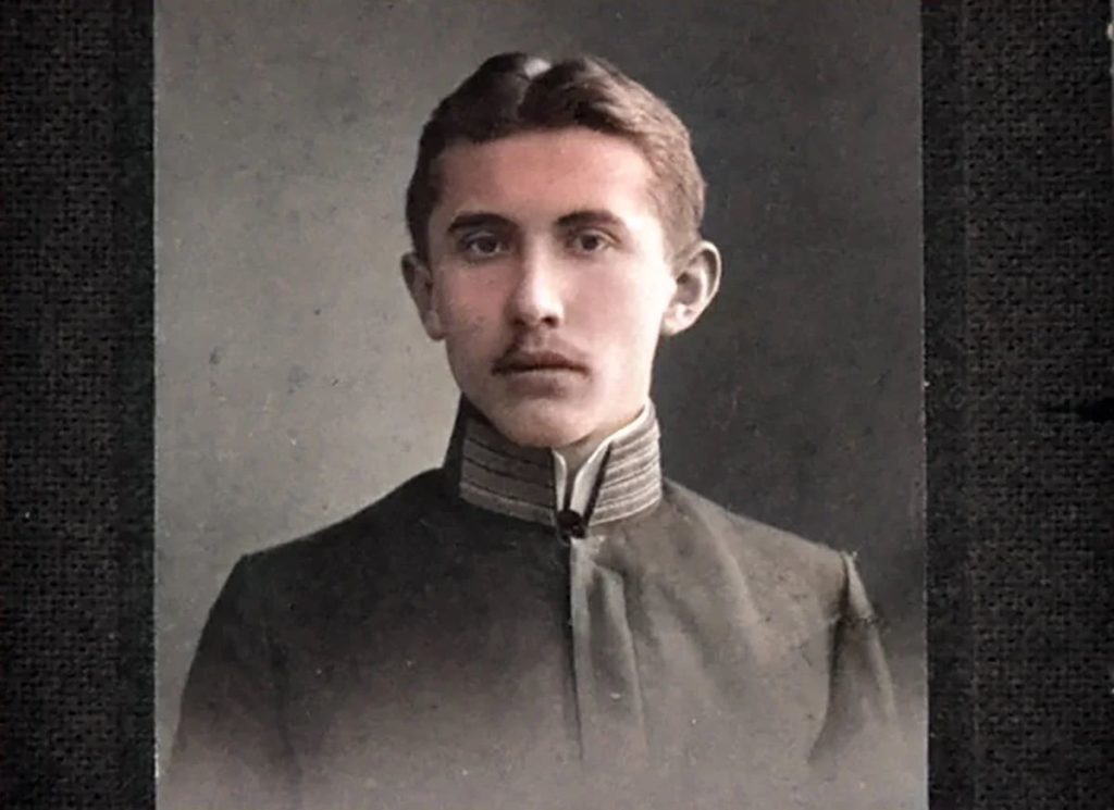 Євген Коновалець