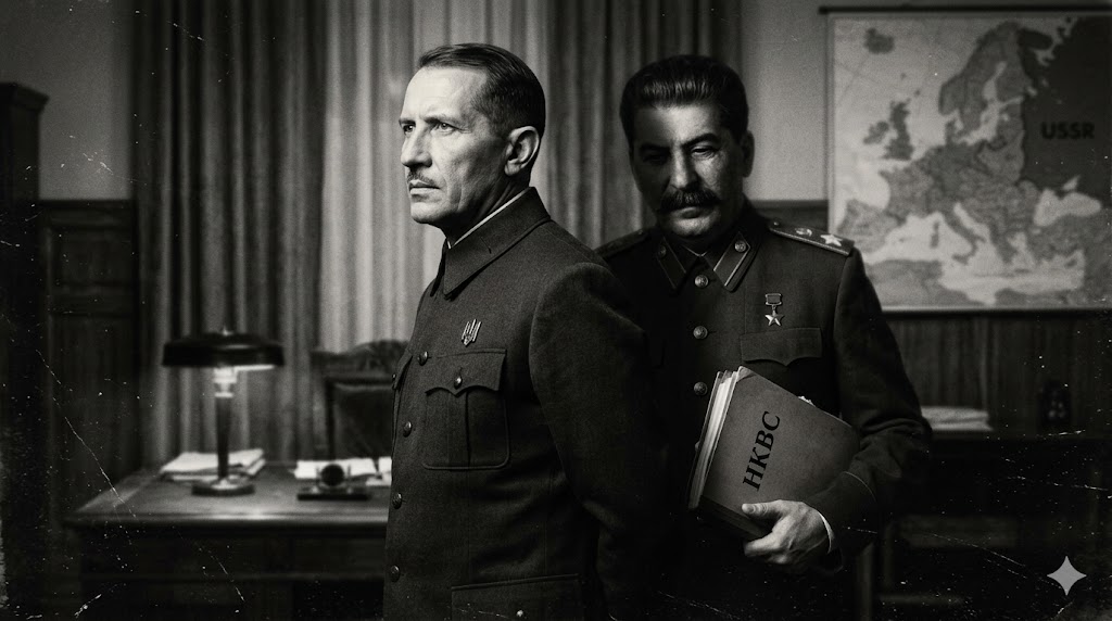 Євген Коновалець