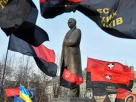 Пам'ятник Степану Бандері у Львові